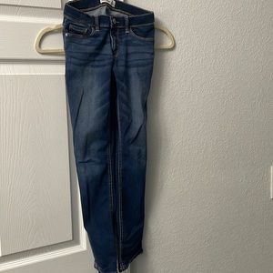 Jordache girls size 10 skinny jeans
